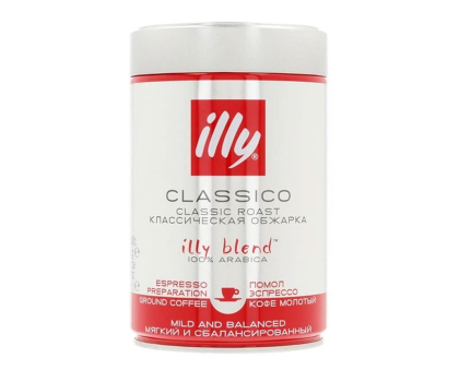 Kawa Illy Kawa Classico mielona 250g